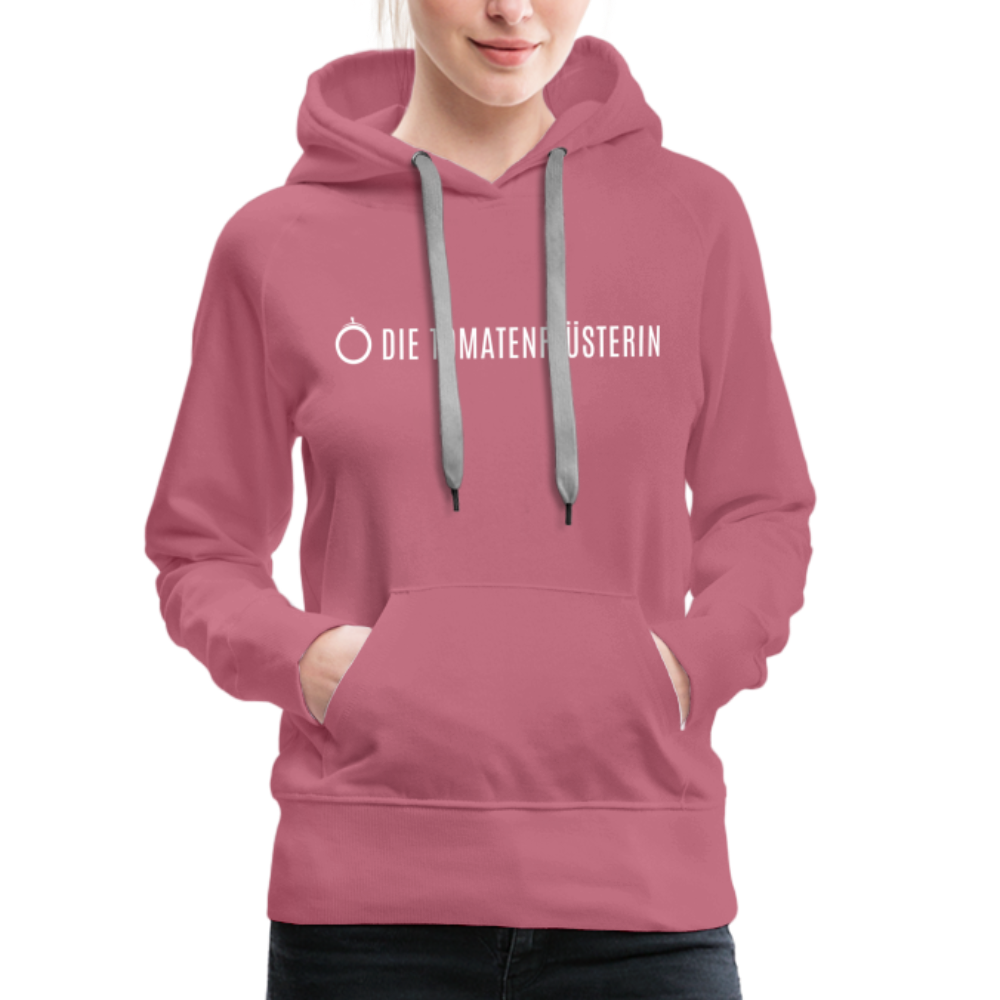 Womens Premium Hoodie - Malve