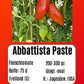 Abbattista Paste DER TOMATENFLÜSTERER