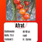 Afrat DER TOMATENFLÜSTERER