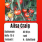 Ailsa Craig DER TOMATENFLÜSTERER