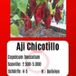 Aji Chicotillo DER TOMATENFLÜSTERER