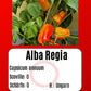 Alba Regia DER TOMATENFLÜSTERER