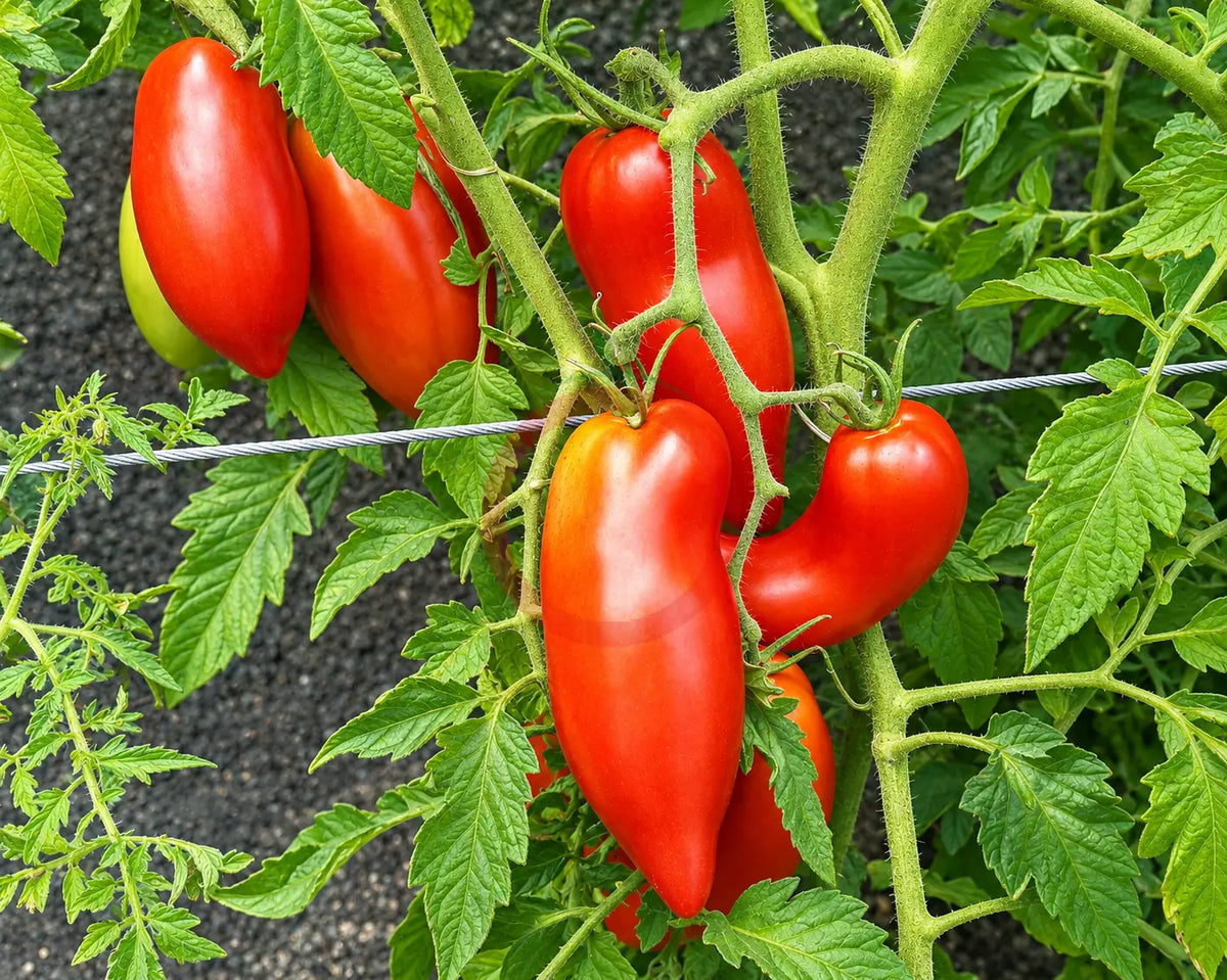 Alter Kommunist DER TOMATENFLÜSTERER