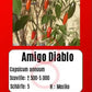 Amigo Diablo DER TOMATENFLÜSTERER