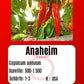 Anaheim DER TOMATENFLÜSTERER