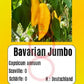 Bavarian Jumbo DER TOMATENFLÜSTERER