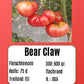 Bear Claw DER TOMATENFLÜSTERER