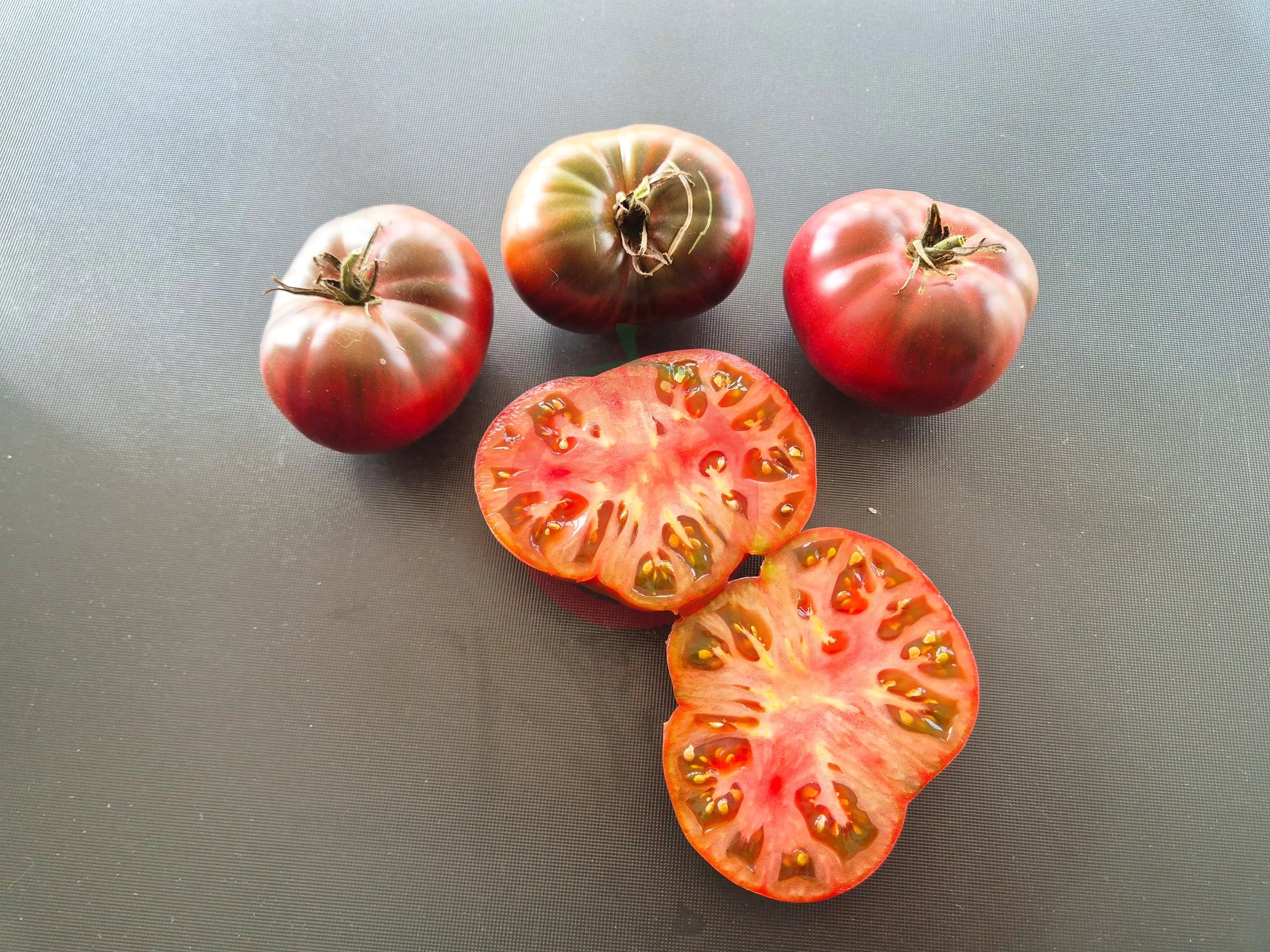 Black Bear DER TOMATENFLÜSTERER