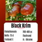 Black Krim DER TOMATENFLÜSTERER