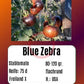 Blue Zebra DER TOMATENFLÜSTERER