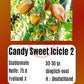 Candy Sweet Icicle 2 DER TOMATENFLÜSTERER