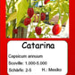 Catarina DER TOMATENFLÜSTERER
