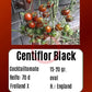 Centiflor Black DER TOMATENFLÜSTERER