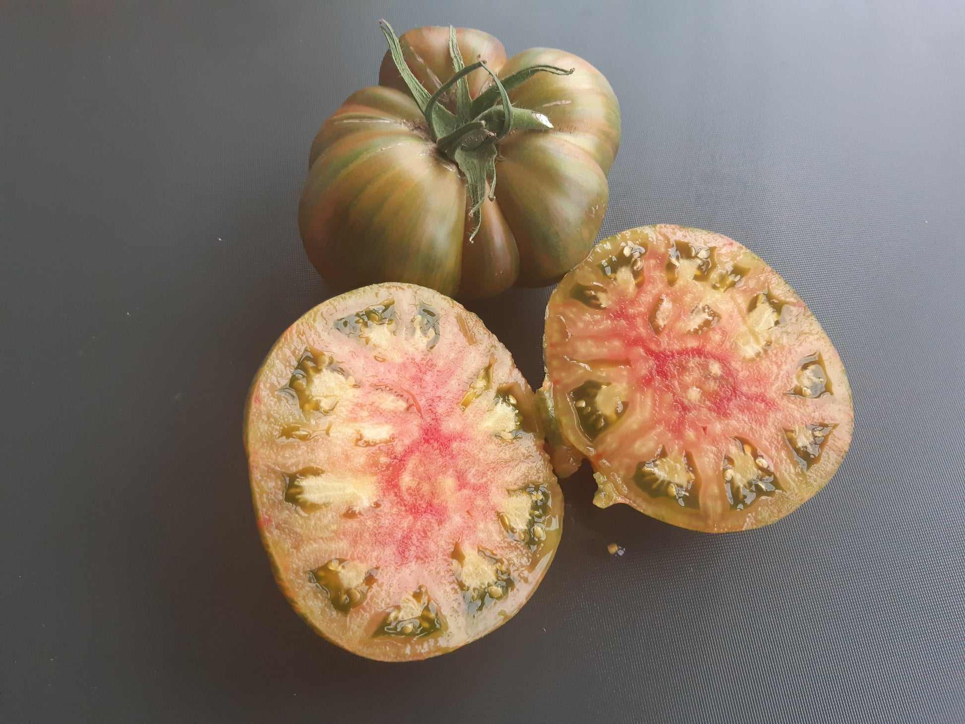 Cherokee Lime Stripes DER TOMATENFLÜSTERER