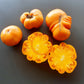 Cherokee Tiger orange DER TOMATENFLÜSTERER