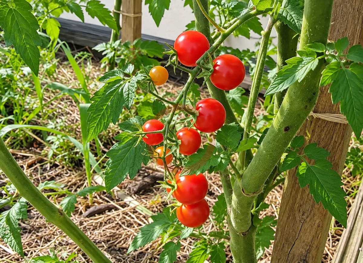 Ciudad Victoria DER TOMATENFLÜSTERER