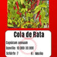 Cola de Rata DER TOMATENFLÜSTERER