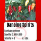 Dancing Spirits DER TOMATENFLÜSTERER