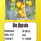 De Berao gelb DER TOMATENFLÜSTERER