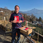 Der Tomatenflüsterer - das Buch DER TOMATENFLÜSTERER