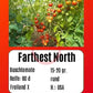 Farthest North DER TOMATENFLÜSTERER