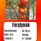 Forshmak DER TOMATENFLÜSTERER