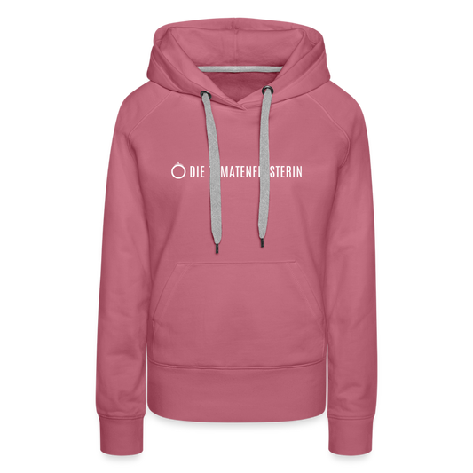 Womens Premium Hoodie - Malve