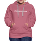 Womens Premium Hoodie - Malve