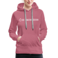 Womens Premium Hoodie - Malve