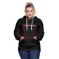 Frauen Premium Hoodie in verschienen Farben Spreadconnect