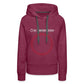 Frauen Premium Hoodie in verschienen Farben Spreadconnect