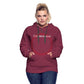 Frauen Premium Hoodie in verschienen Farben Spreadconnect