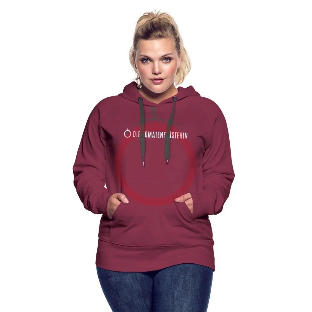Frauen Premium Hoodie in verschienen Farben Spreadconnect