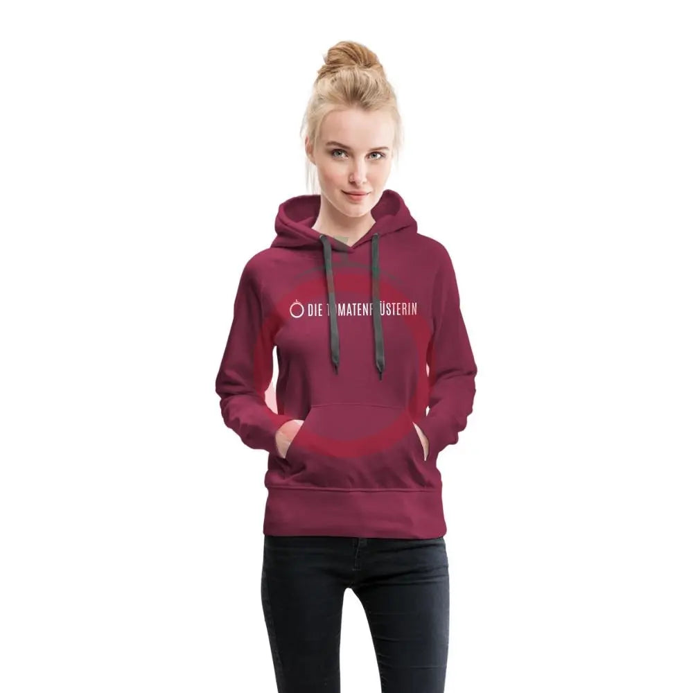 Frauen Premium Hoodie in verschienen Farben Spreadconnect
