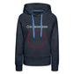 Frauen Premium Hoodie in verschienen Farben Spreadconnect