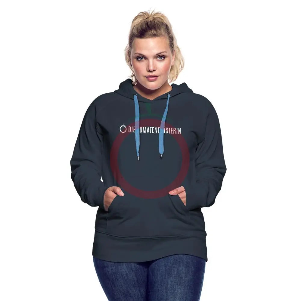 Frauen Premium Hoodie in verschienen Farben Spreadconnect