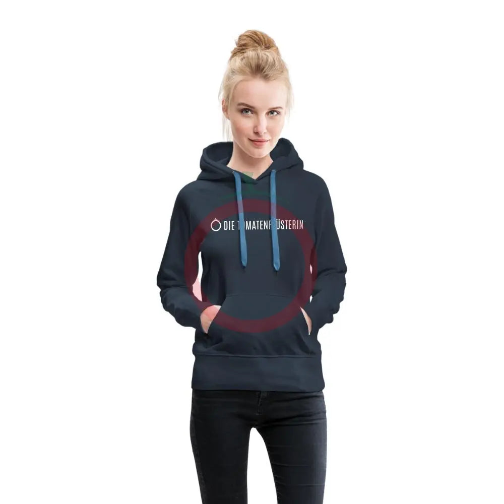 Frauen Premium Hoodie in verschienen Farben Spreadconnect