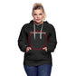 Frauen Premium Hoodie in verschienen Farben Spreadconnect