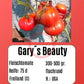 Gary`s Beauty DER TOMATENFLÜSTERER