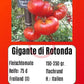 Gigante di Rotonda DER TOMATENFLÜSTERER