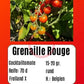Grenaille Rouge DER TOMATENFLÜSTERER
