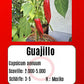 Guajillo DER TOMATENFLÜSTERER