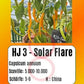 HJ 3 - Solar Flare DER TOMATENFLÜSTERER