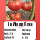 La Vie en Rose DER TOMATENFLÜSTERER