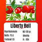 Liberty Bell DER TOMATENFLÜSTERER