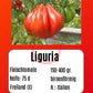 Liguria DER TOMATENFLÜSTERER
