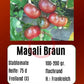 Magali Braun DER TOMATENFLÜSTERER