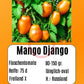 Mango Django DER TOMATENFLÜSTERER