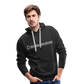 Männer Premium Hoodie - Schwarz