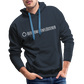 Männer Premium Hoodie - Navy